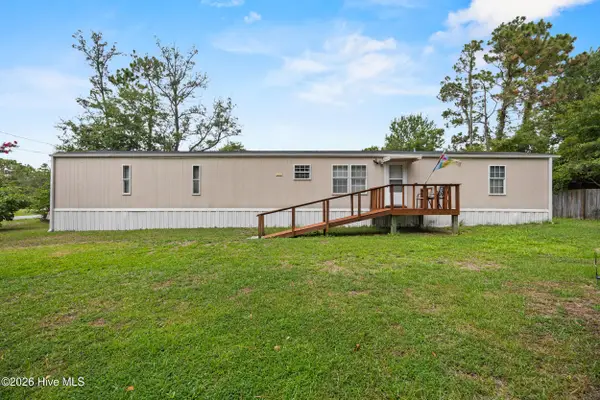 4568 Cedar Street Se, Southport, NC 28461