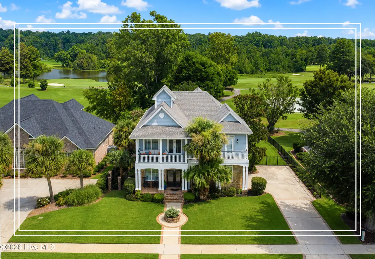407 E Shoreline Drive, North Augusta, SC 29841 - #1