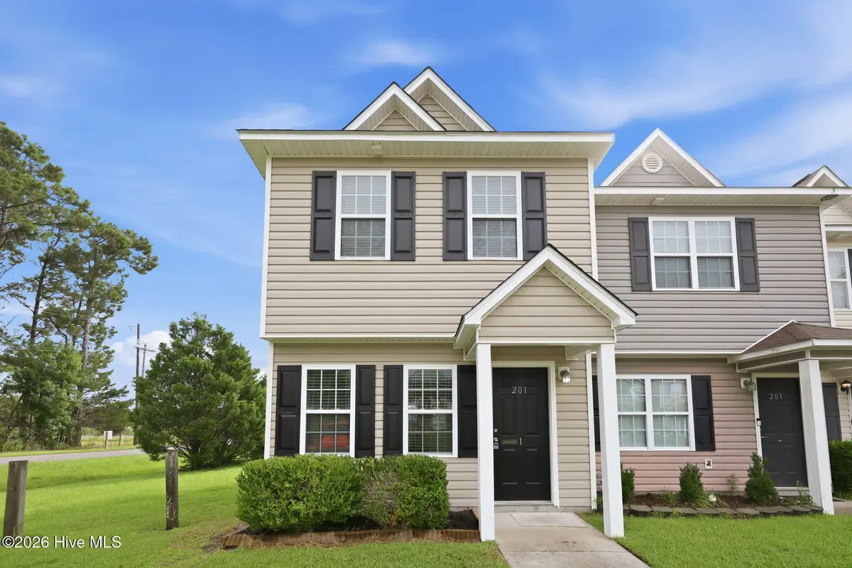 201 Lanieve Court #1, Hubert, NC 28539 - #1