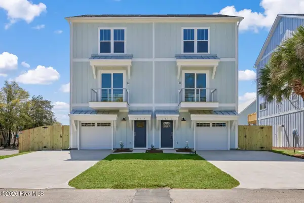 503 Greenville Avenue #1, Carolina Beach, NC 28428