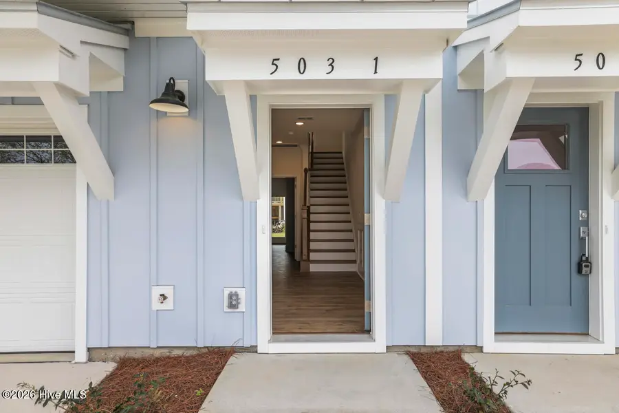 503 Greenville Avenue #1, Carolina Beach, NC 28428 - #3
