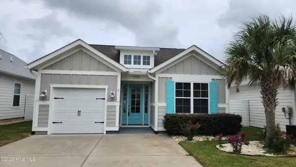 1535 Harbour Place Drive, Calabash, NC 28467