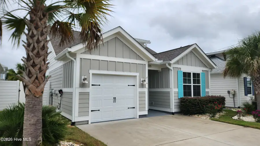 1535 Harbour Place Drive, Calabash, NC 28467 - #2
