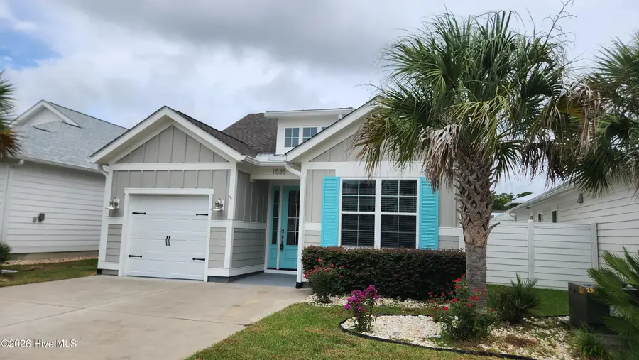 1535 Harbour Place Drive, Calabash, NC 28467 - #3