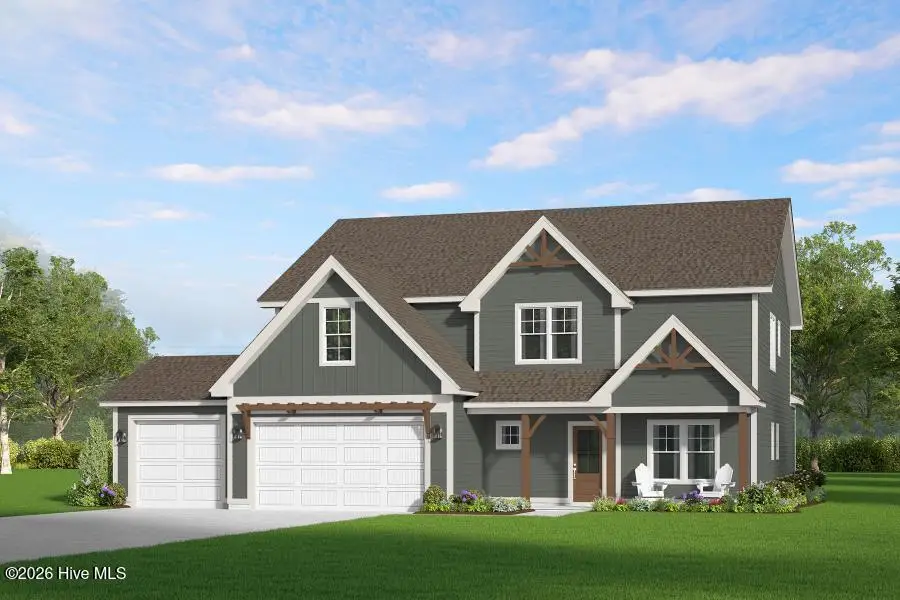 597 Belcroft Drive, Carthage, NC 28327 - #1