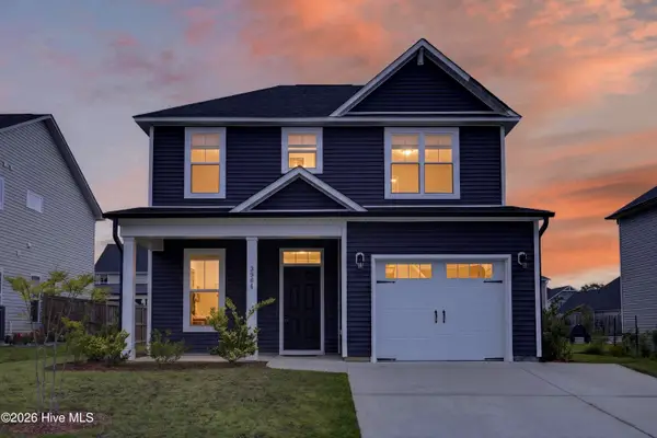 3984 Aquarius Way, Leland, NC 28451