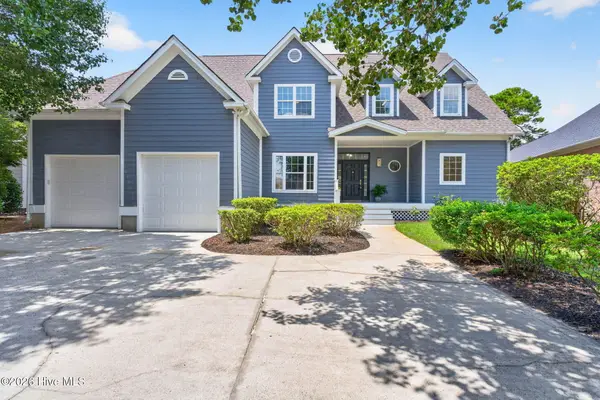 3609 Members Club Boulevard, Southport, NC 28461
