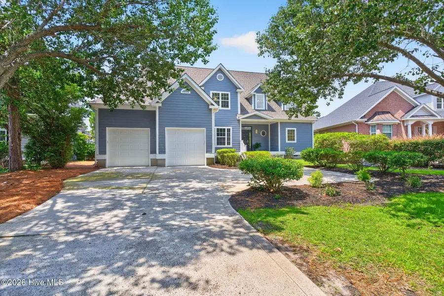 3609 Members Club Boulevard, Southport, NC 28461 - #3
