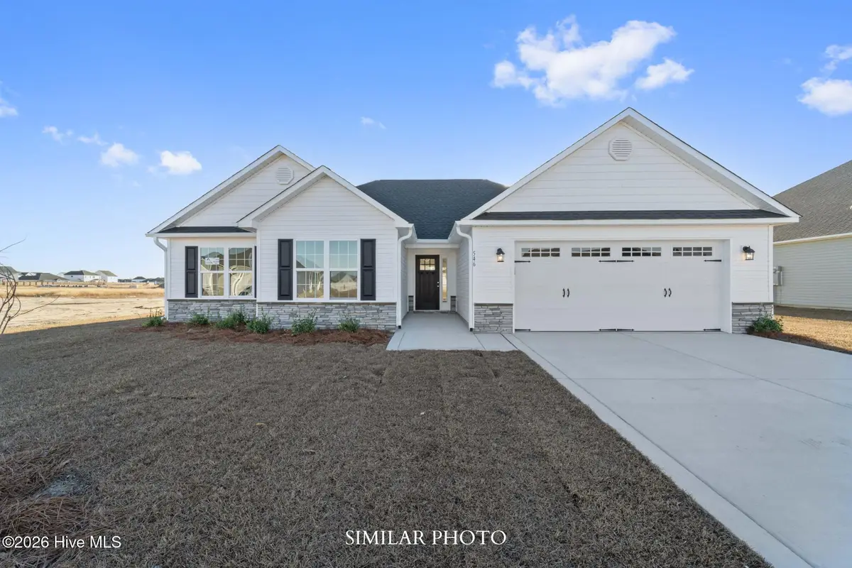 832 Faithful Way, Jacksonville, NC 28546 - #1