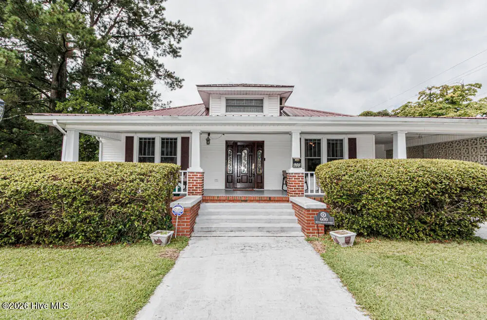 600 S Haughton Street, Williamston, NC 27892 - #1