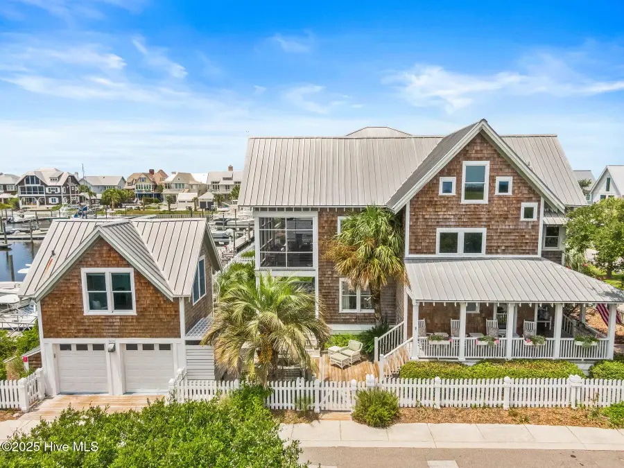 41 Transom Row, Southport, NC 28461 - #3