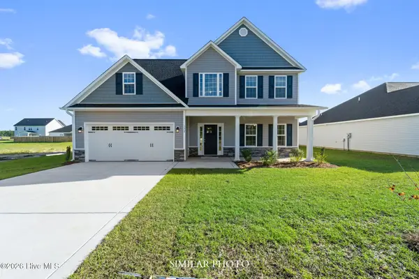 834 Faithful Way, Jacksonville, NC 28546