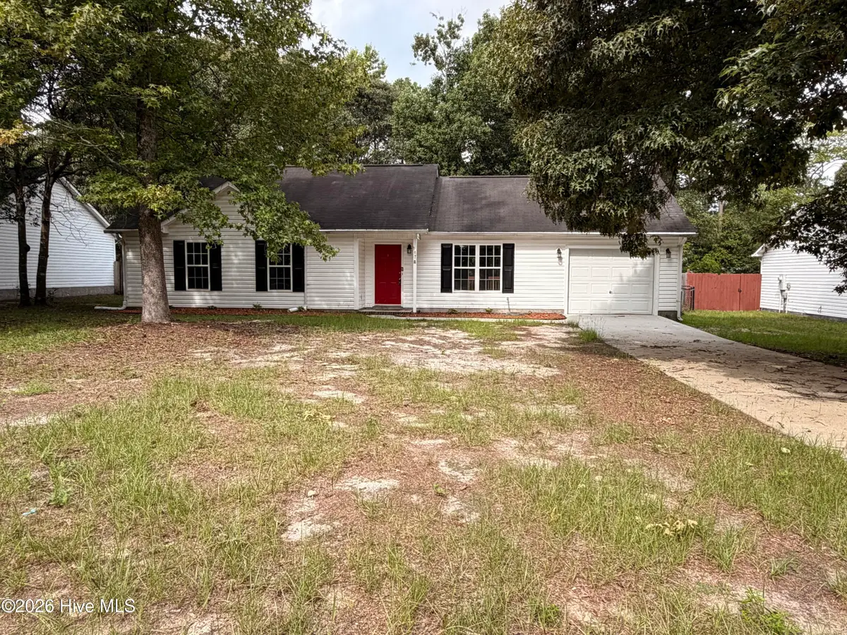 197 Bannermans Mill Road, Richlands, NC 28574 - #1