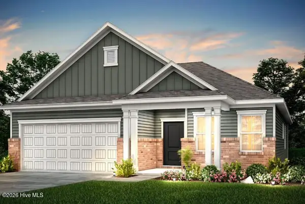 1042 River Marsh Path Se, Southport, NC 28461