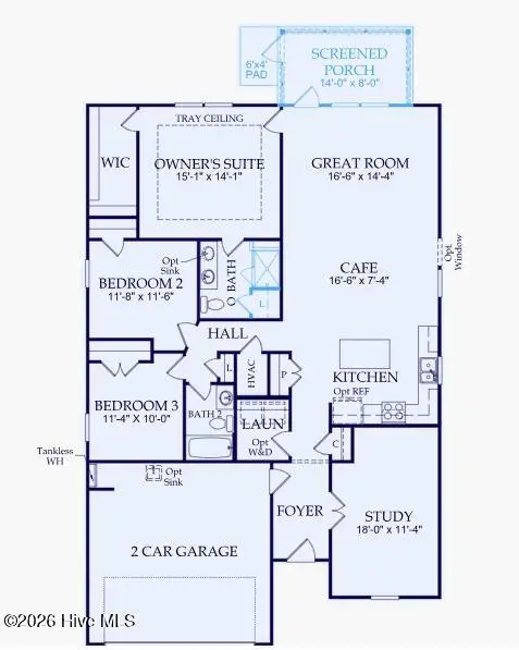1042 River Marsh Path Se, Southport, NC 28461 - #2