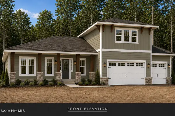 46 S Shamrock Drive, Jackson Springs, NC 27281