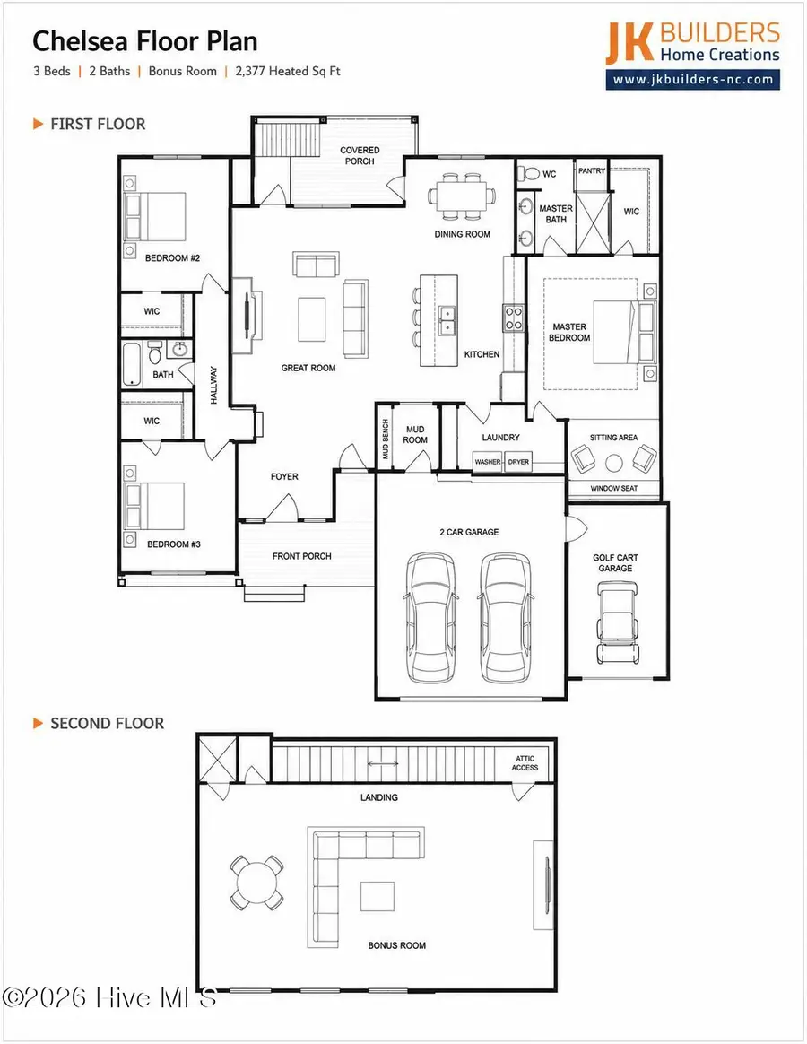 46 S Shamrock Drive, Jackson Springs, NC 27281 - #2