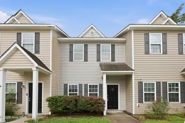 312 Burley Drive #5, Hubert, NC 28539