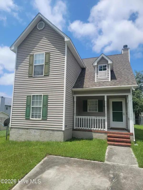 224 Hemlock Drive, Jacksonville, NC 28546