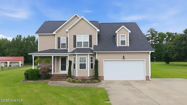 3161 Juniper Branch Drive, Grimesland, NC 27837