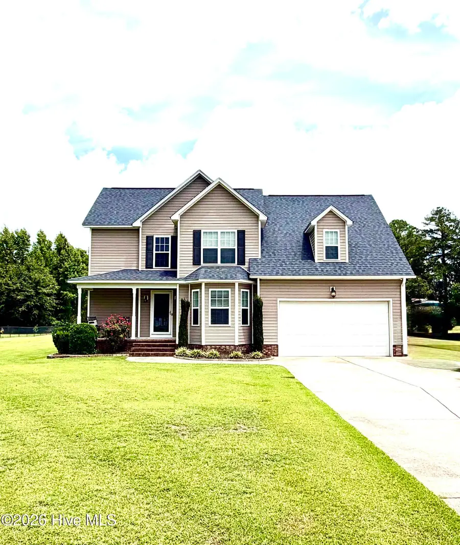 3161 Juniper Branch Drive, Grimesland, NC 27837 - #2