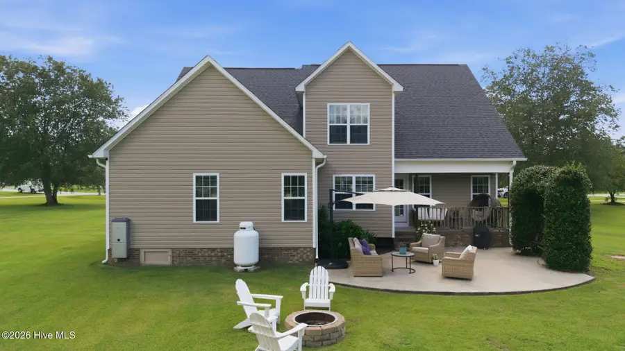 3161 Juniper Branch Drive, Grimesland, NC 27837 - #3