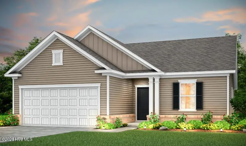 1054 River Marsh Path Se, Southport, NC 28461 - #1