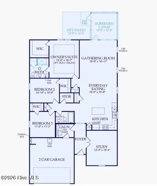 1054 River Marsh Path Se, Southport, NC 28461 - #2