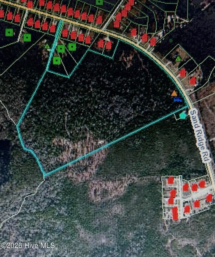 000 Sand Ridge Road, Hubert, NC 28539 - #2