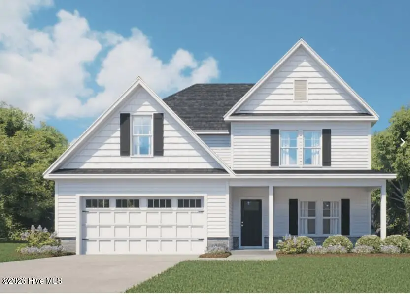 212 Holden Lane, Aberdeen, NC 28315 - #2
