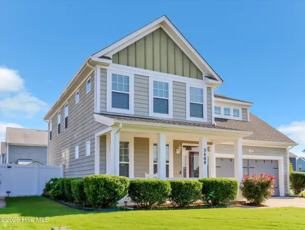 3400 Symonds Way, Elizabeth City, NC 27909