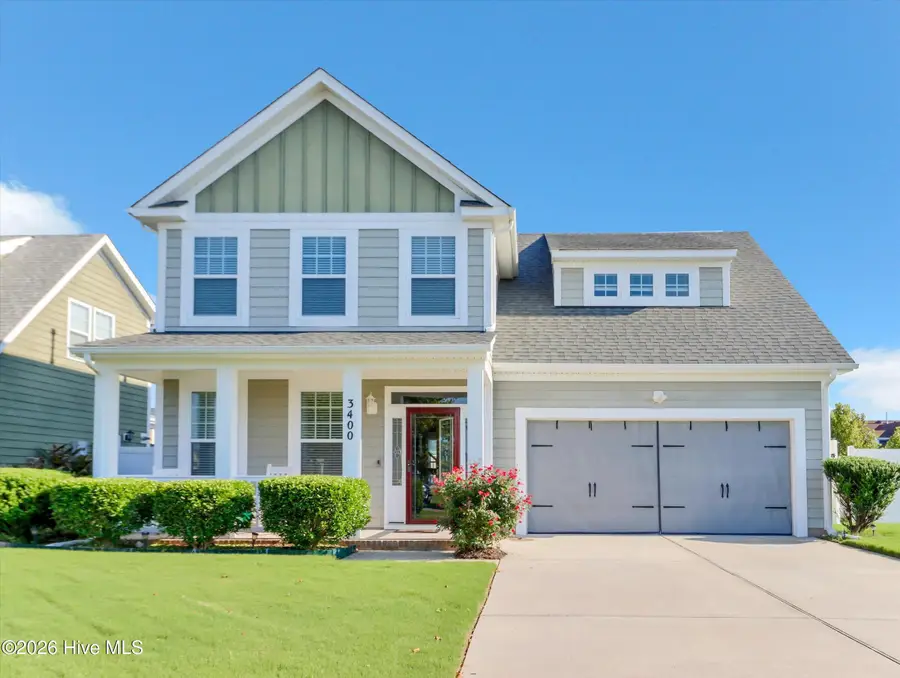 3400 Symonds Way, Elizabeth City, NC 27909 - #2