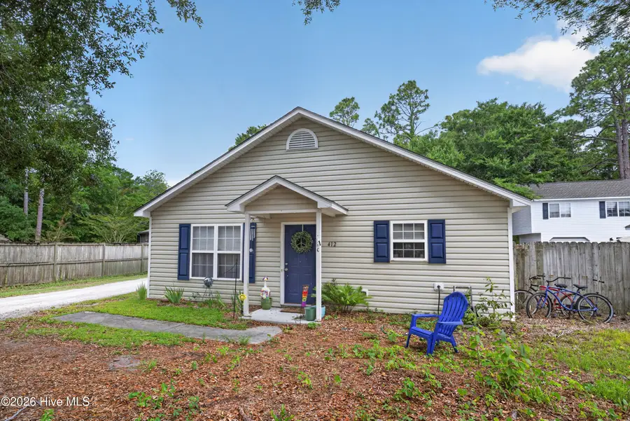 412 Beasley Road, Wilmington, NC 28409 - #2