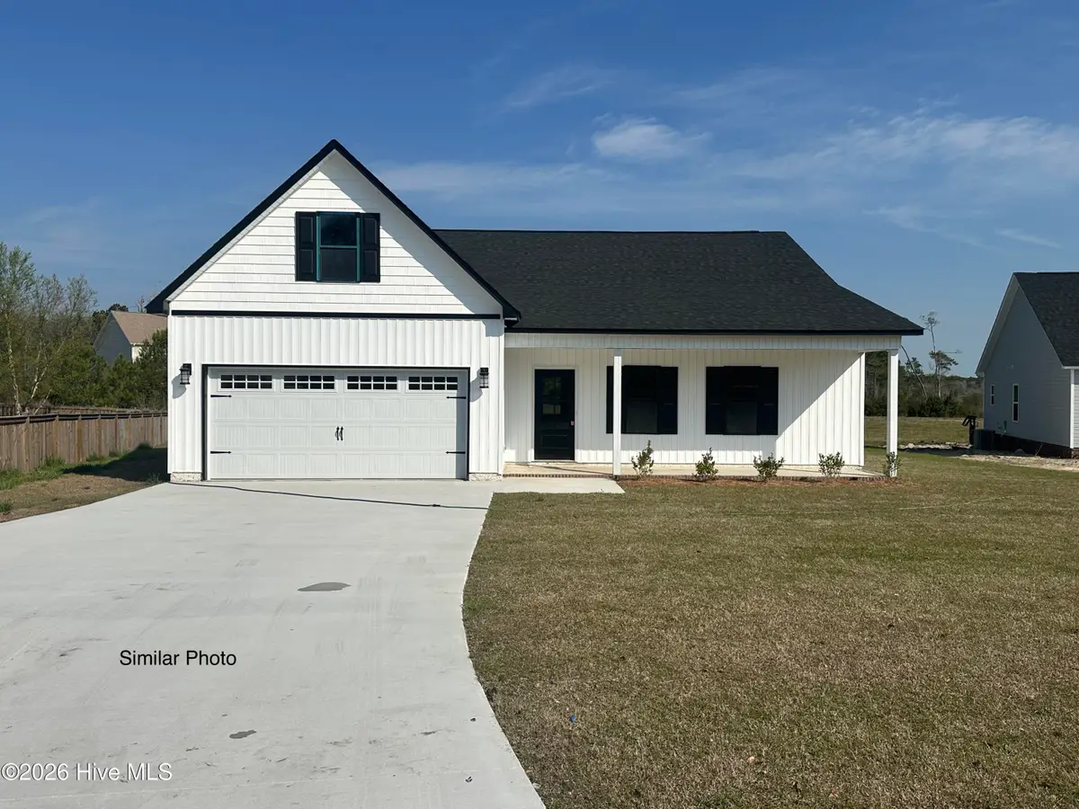 253 Hardison Road, Holly Ridge, NC 28445 - #1