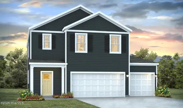 1054 Goose Crossing Road #Lot 186, Northwest, NC 28451