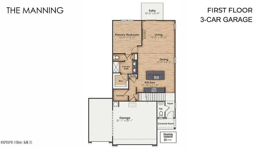 1054 Goose Crossing Road #Lot 186, Northwest, NC 28451 - #3