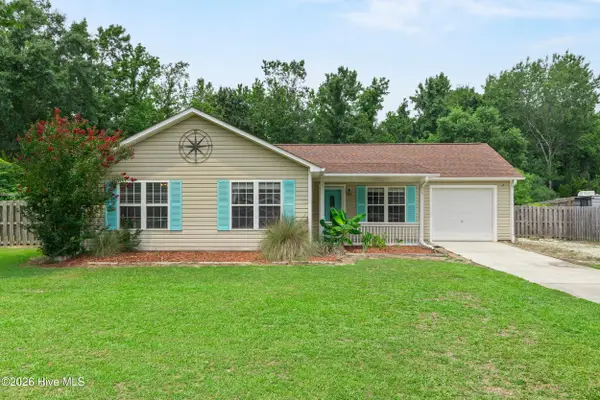 111 Marcil Lane, Hampstead, NC 28443