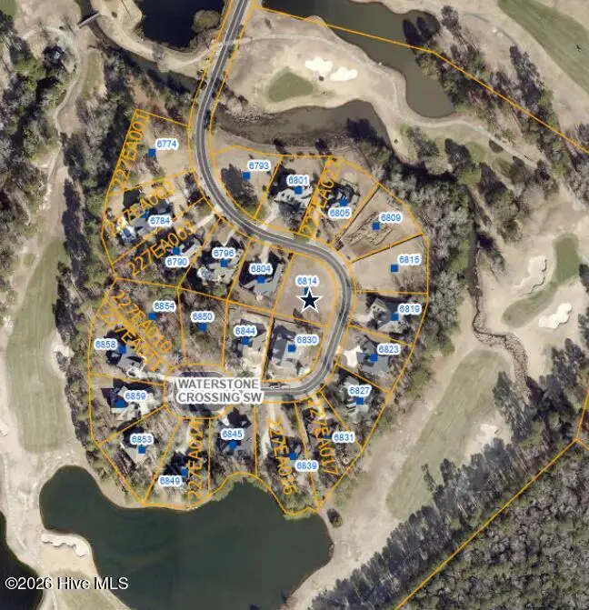 6814 Waterstone Crossing Sw, Ocean Isle Beach, NC 28469 - #1