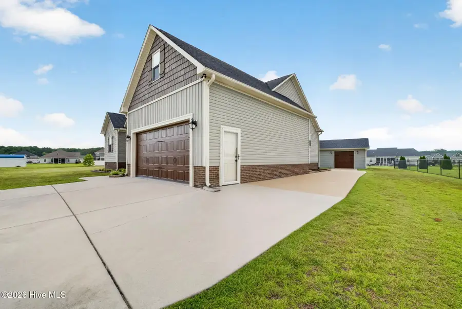 156 Clipper Lane, Smithfield, NC 27577 - #3