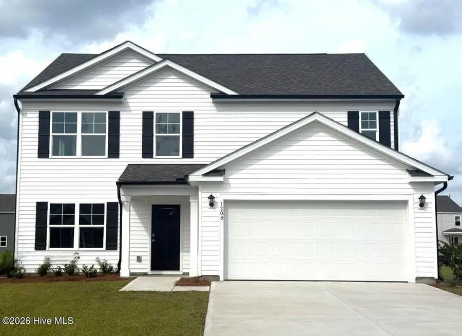 1242 Sandy Heights Loop #Lot 247, Navassa, NC 28451 - #2