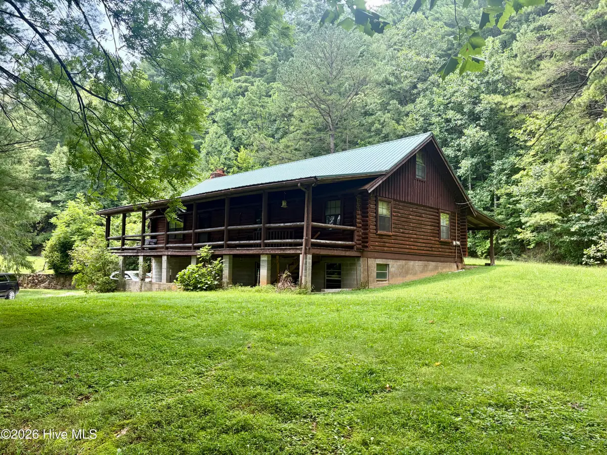 913 Franks Creek Road, Robbinsville, NC 28771 - #1