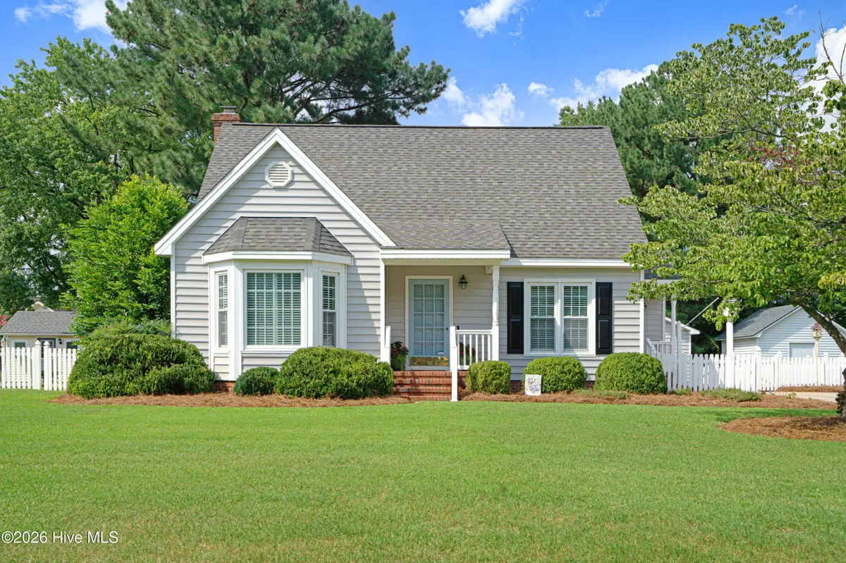 708 Prestwick Drive, Nashville, NC 27856 - #1