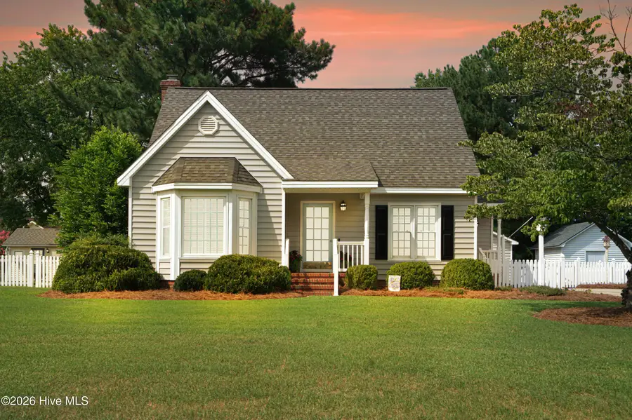 708 Prestwick Drive, Nashville, NC 27856 - #2
