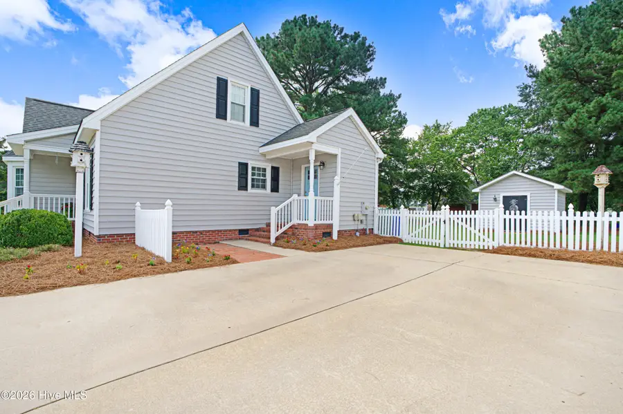 708 Prestwick Drive, Nashville, NC 27856 - #3