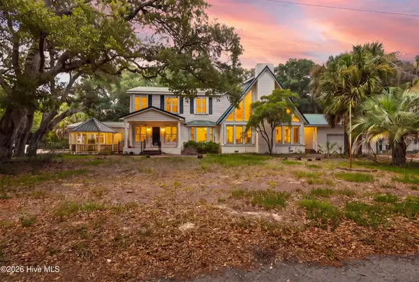 336 Spring Branch Road Sw, Supply, NC 28462