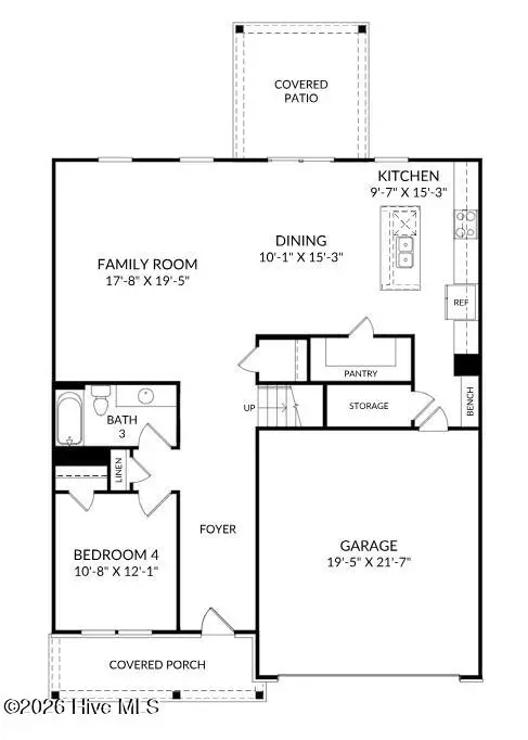 2006 Saylor Lane, Grovetown, GA 30813 - #2
