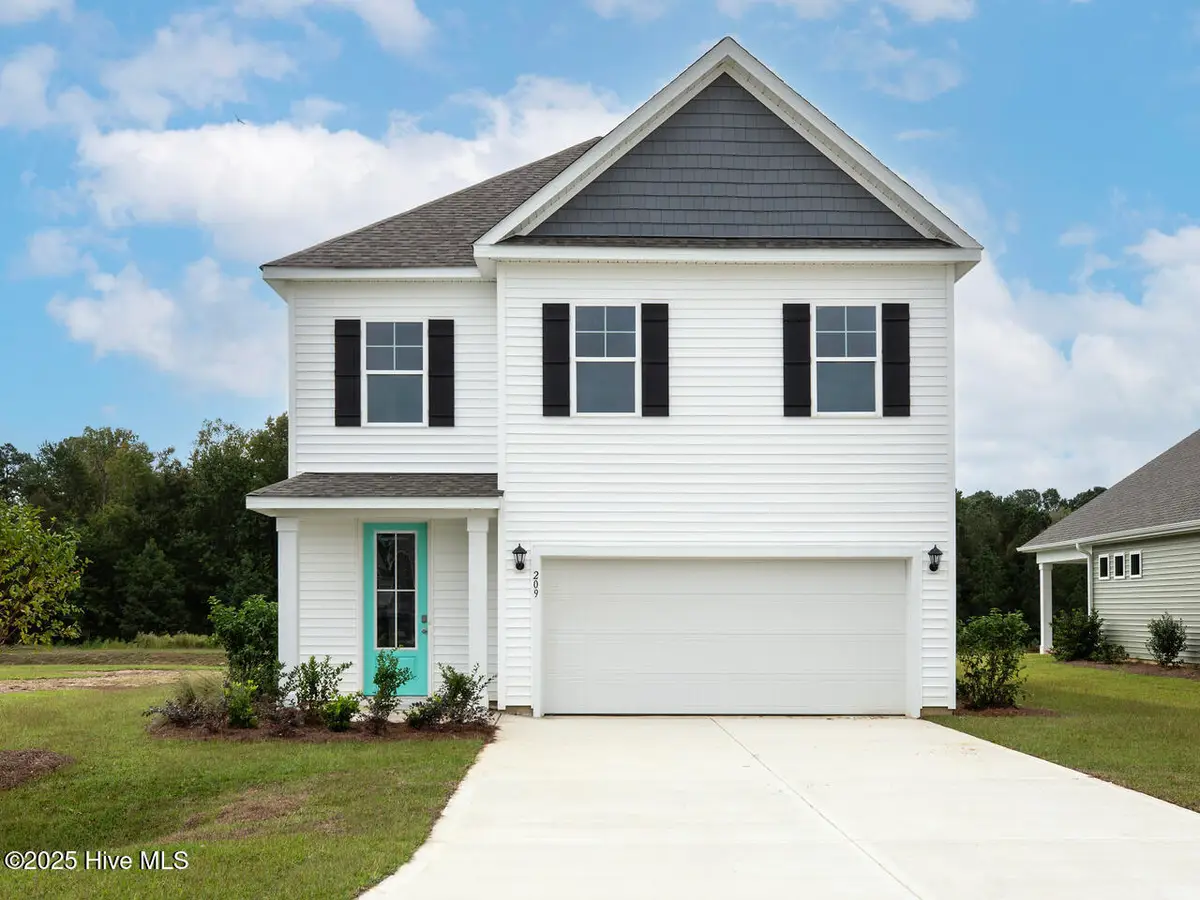 512 Bogue View Road #Lot 49, Hubert, NC 28539 - #1