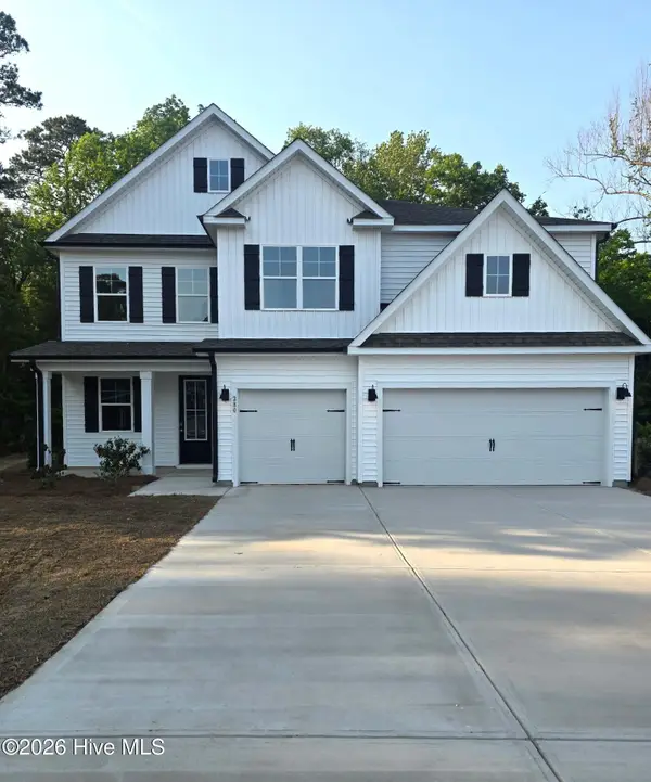 727 Bear Island Lane #Lot 81, Hubert, NC 28539