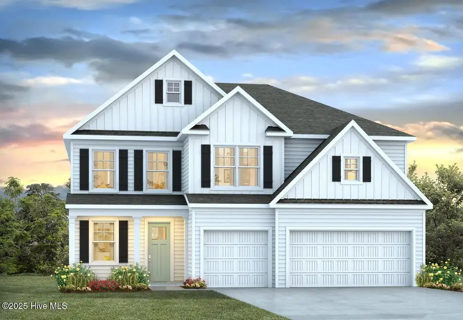 727 Bear Island Lane #Lot 81, Hubert, NC 28539 - #2
