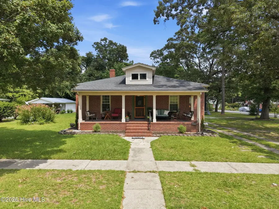 3227 S Eason Street, Fountain, NC 27829 - #3